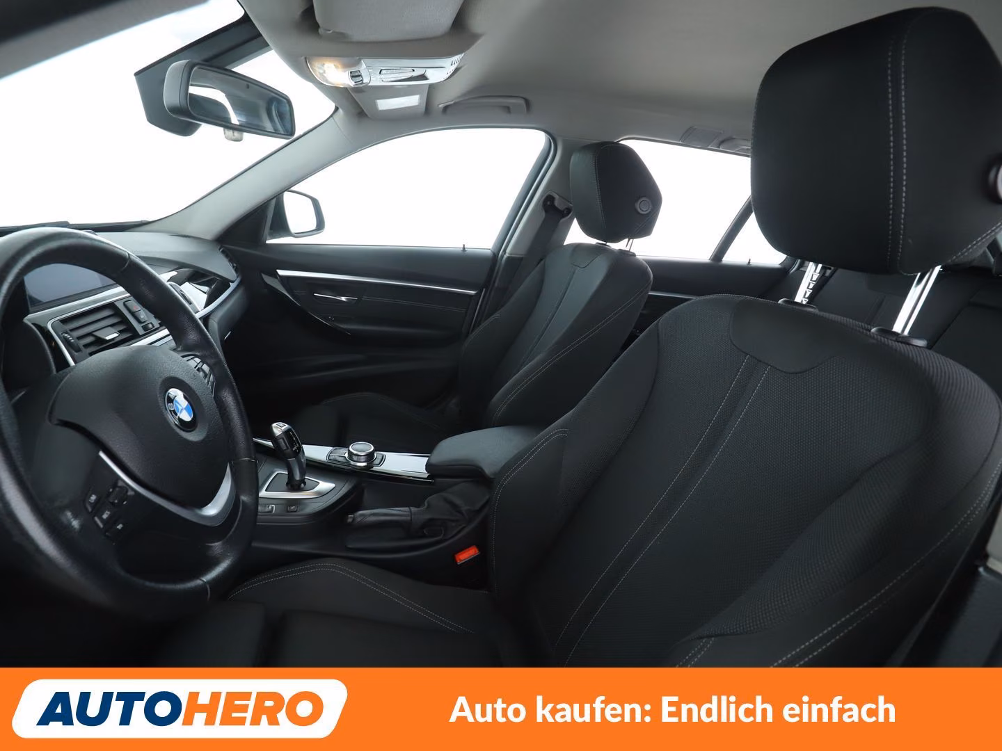 BMW 320i xDrive Sport Line Aut.*NAVI*LED*TEMPO*PDC*