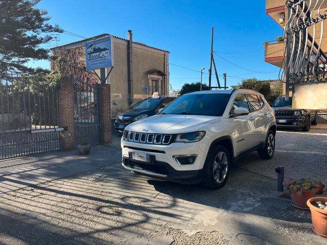 Jeep Compass 4x4 2.0 140cv 2019 LIMITED