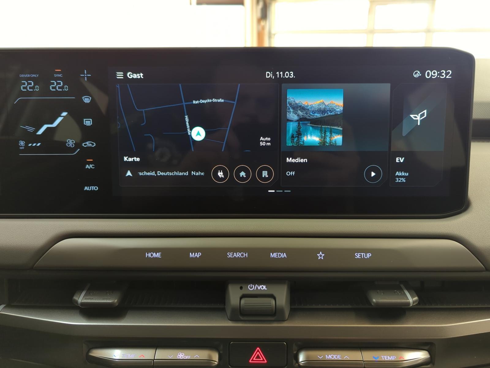 Kia EV3 AIR 81,4 kWh WINTER-PAKET NAVI+KAMERA+CARPLA