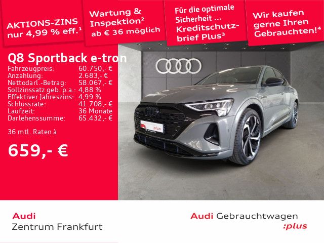 Audi Q8 e-tron