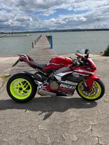 Ducati Panigale V4 - DUCATI PANIGALE V4