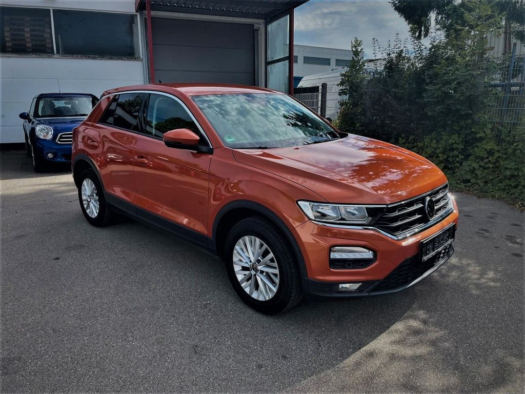 Image of Volkswagen T-Roc