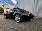 Porsche 993 Carrera Coupé Carrera schwarz/schwarz  - Porsche 993 von privat