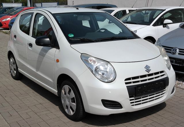 Suzuki Alto 1.0 Basic priv. Ratenzahlung