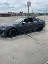 Audi S5 3.0 TFSI tiptronic quattro - Coupe Voll - Audi S5 mit Benzin-Antrieb: Leder, Sportwagen