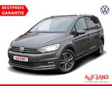 Volkswagen Touran 1.4 TSI Join LED Navi Sitzheizung ACC PDC - gebrauchte Vans in Rostock