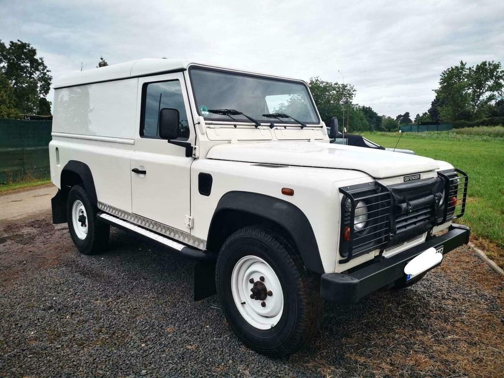 Angebot ansehen Land Rover Defender