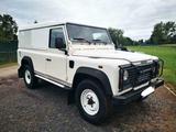 Land Rover Defender 110 Hard-Top S *Top Zustand* - Land Rover: Hard Top