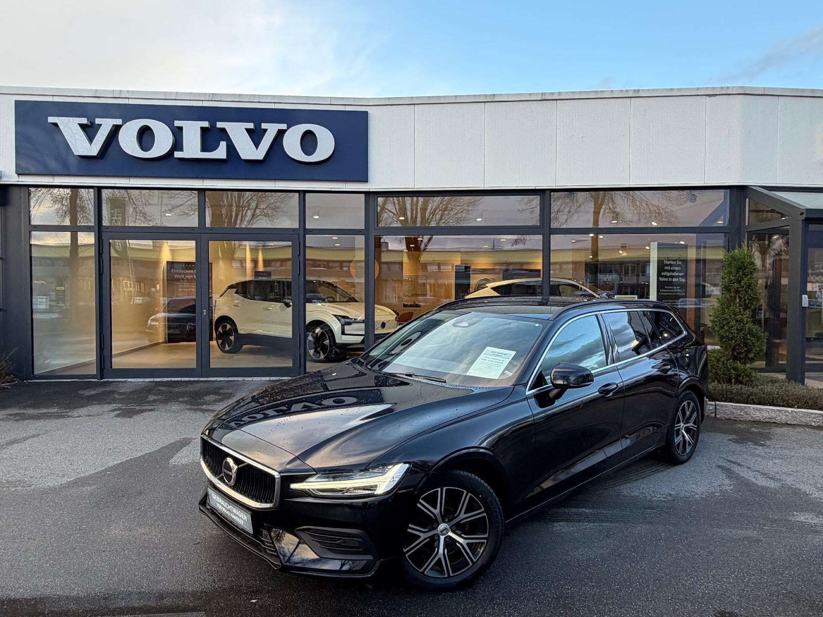 Volvo V60 B4D Core Navi SHZ Kamera AHK LED 17 Zoll