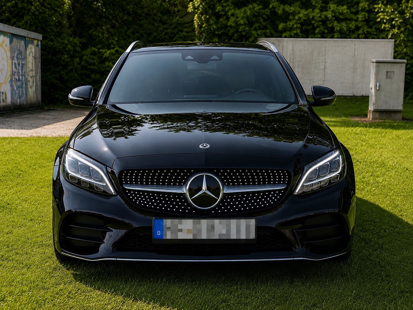MERCEDES-BENZ C 300 T Autom. -