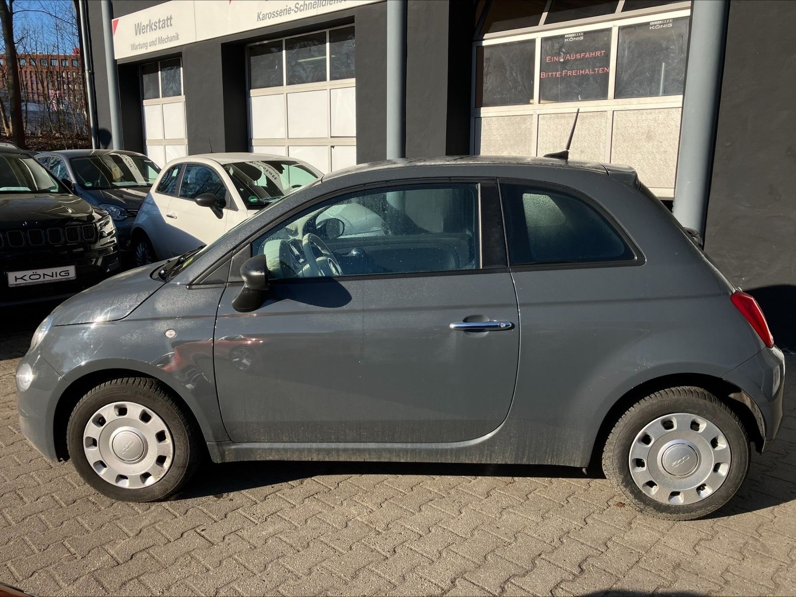 Fiat 500 - Bild 2