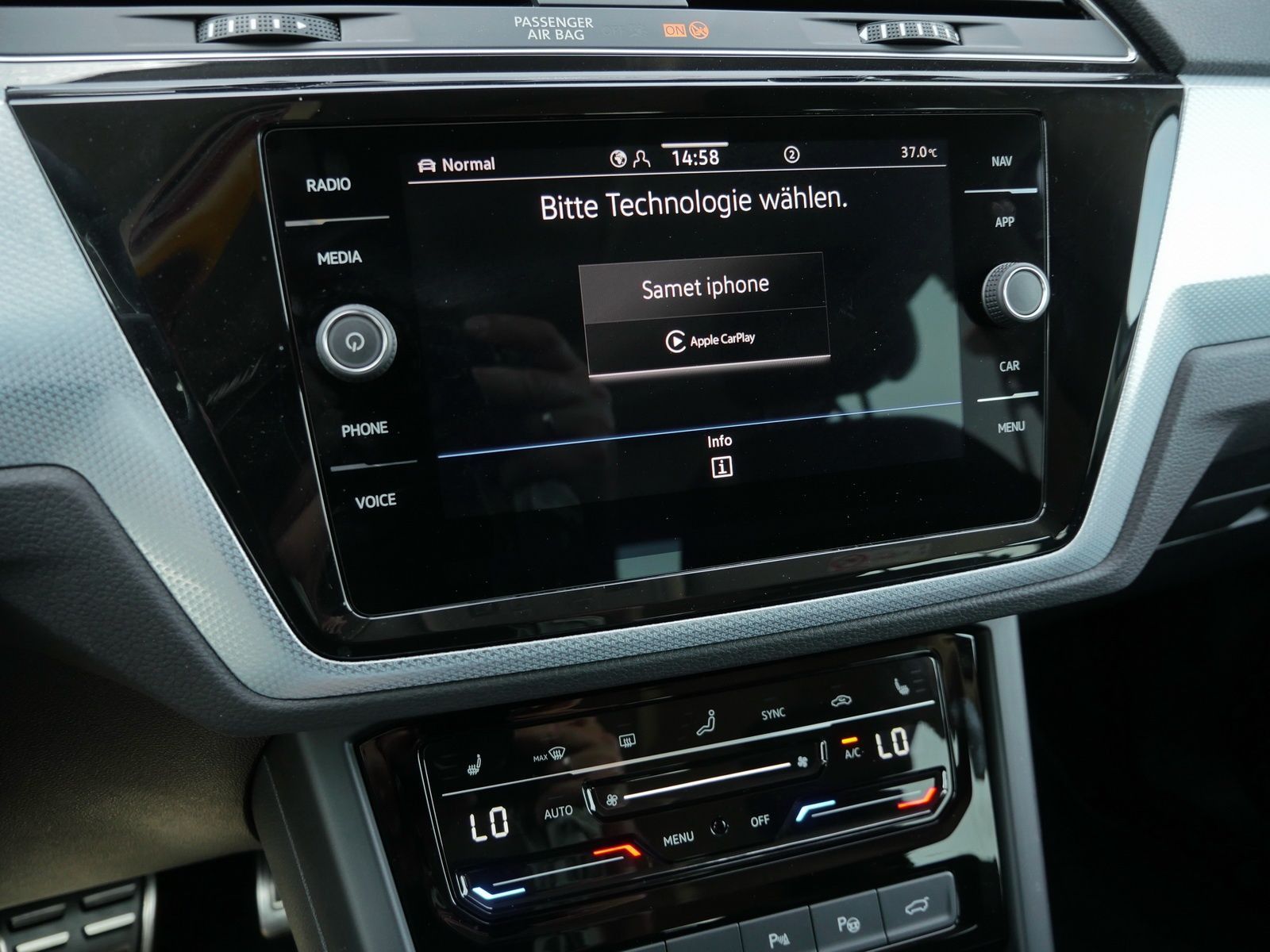 Volkswagen Touran - Bild 20