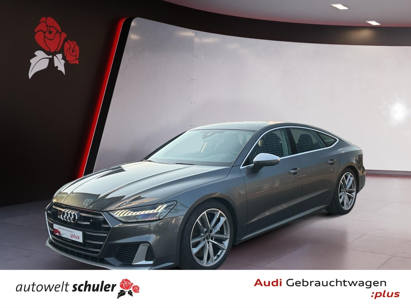 Audi S7 Sportback 3.0 TDI quattro Pano B&O ACC 360° M