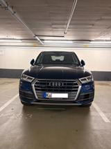 Audi Q5 3.0 TDI tiptronic quattro - 8 fach bereift Pa - Audi Q5 Gebrauchtwagen in Leverkusen