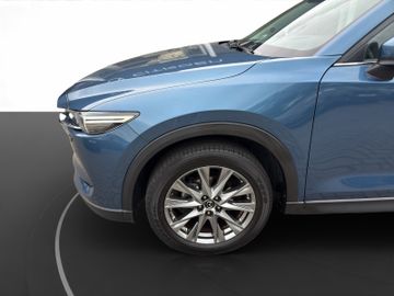 Mazda CX-5 2.5 SKYACTIV-G 194 Signature 360+HUD+Kam.