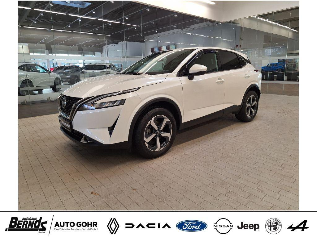 Nissan Qashqai 1.3 DIG-T MHEV N-Connecta