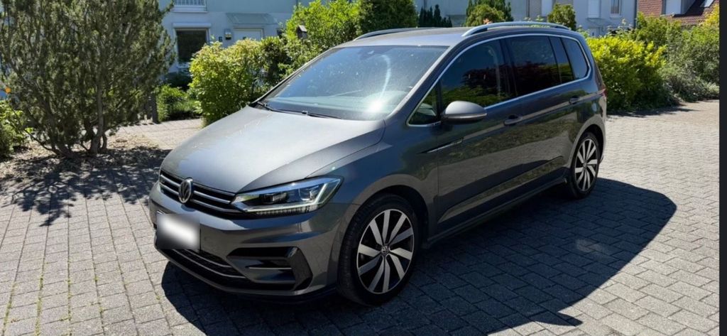 Image of Volkswagen Touran