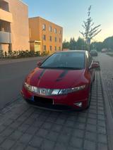 Honda Civic 1.4 Sport Limousine - Honda Civic aus 2008: Sport