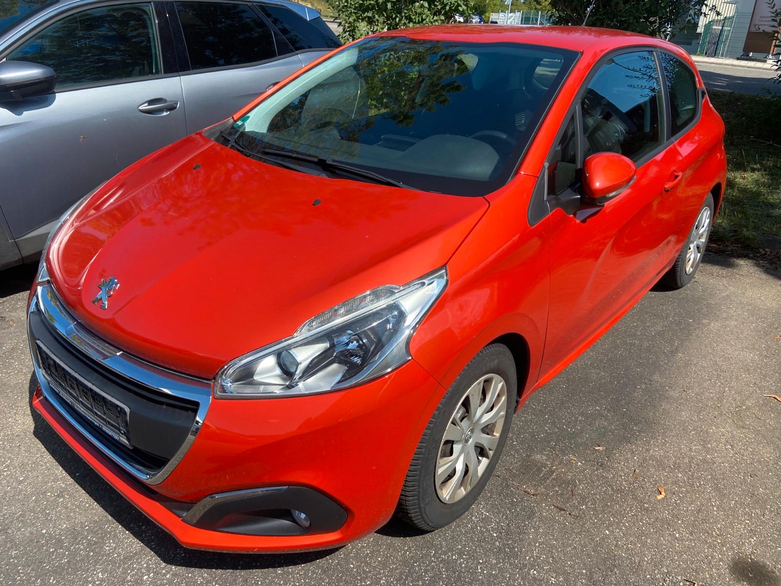 Peugeot 208 Active Pure Tech  82 VTI