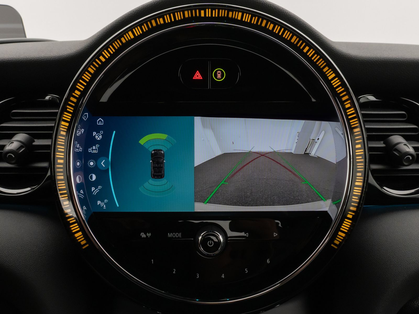 Fahrzeugabbildung MINI Cooper Cabrio Kamera HUD DAB H/K Komfort Voll
