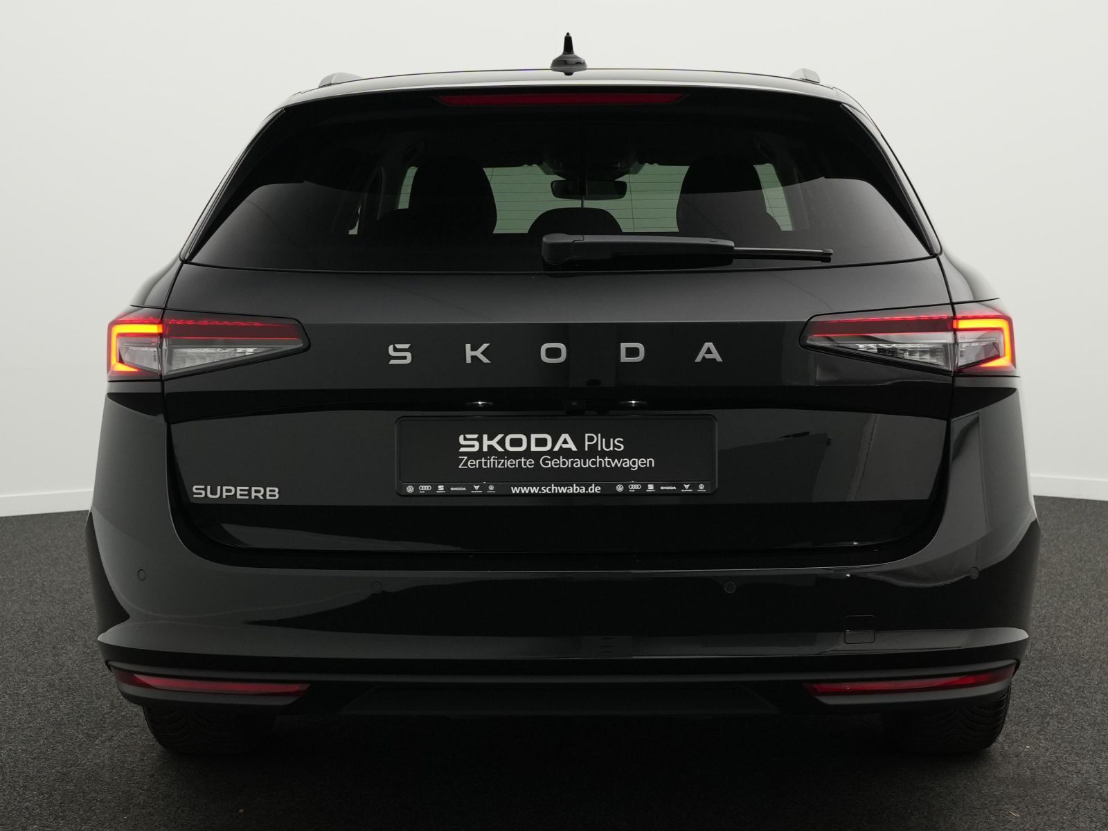 Skoda Superb - Bild 8