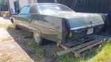 Cadillac Deville Coupe H Kennzeichen  - gebrauchte Cadillac Coupés