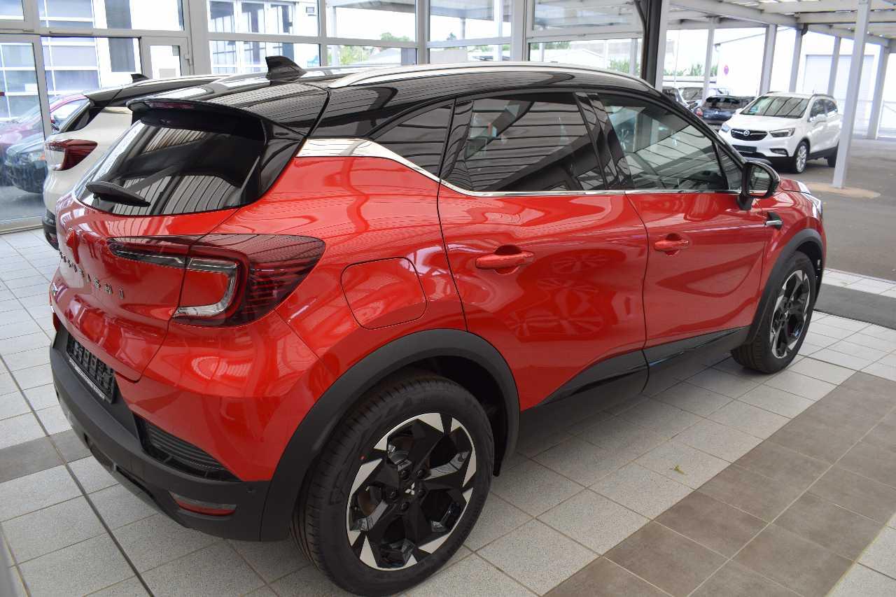 Mitsubishi ASX Intro Edition 1.3 T-Benziner 7-DCT