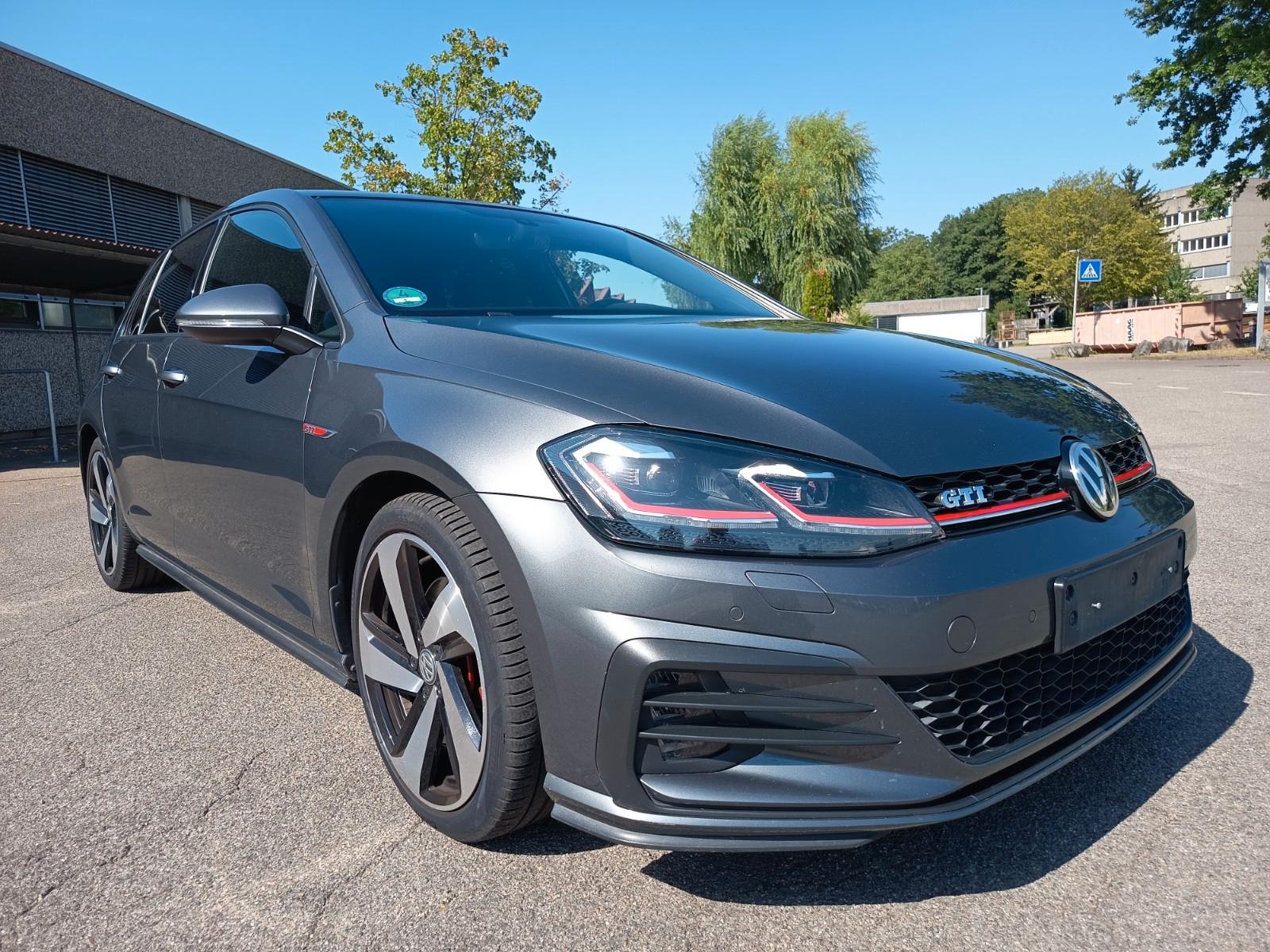 Volkswagen Golf VII Lim. GTI BMT/Start-Stopp