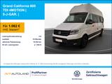 Volkswagen Grand California 600 TDI 4MOTION | 5-J-GAR. | - Volkswagen T5 california 4motion
