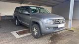 Volkswagen Amarok Trendline DoubleCab 4Motion+AHK+NAVI+ - Volkswagen Amarok: 4motion
