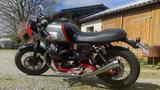 Moto Guzzi V7 II Racer - Cafe Racer Umbau- Top Zustand - MOTO GUZZI UMBAU