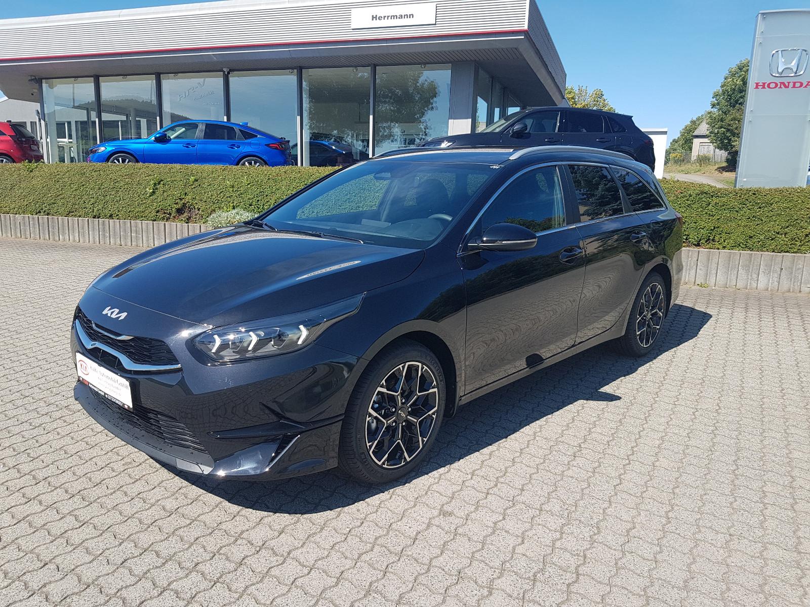 Kia Ceed SW 1.5 T-GDI NAVI CONNECT KLIMAAUT LED