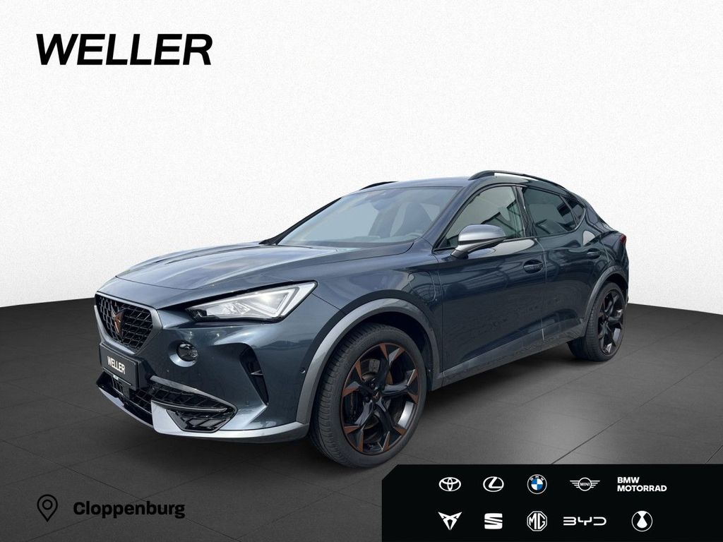 Image of Cupra Formentor