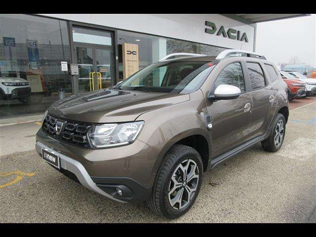 Dacia Duster 1.5 Blue dCi 115cv Prestige 4x2 my1