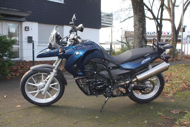 BMW F 650 800 GS Reifen neu