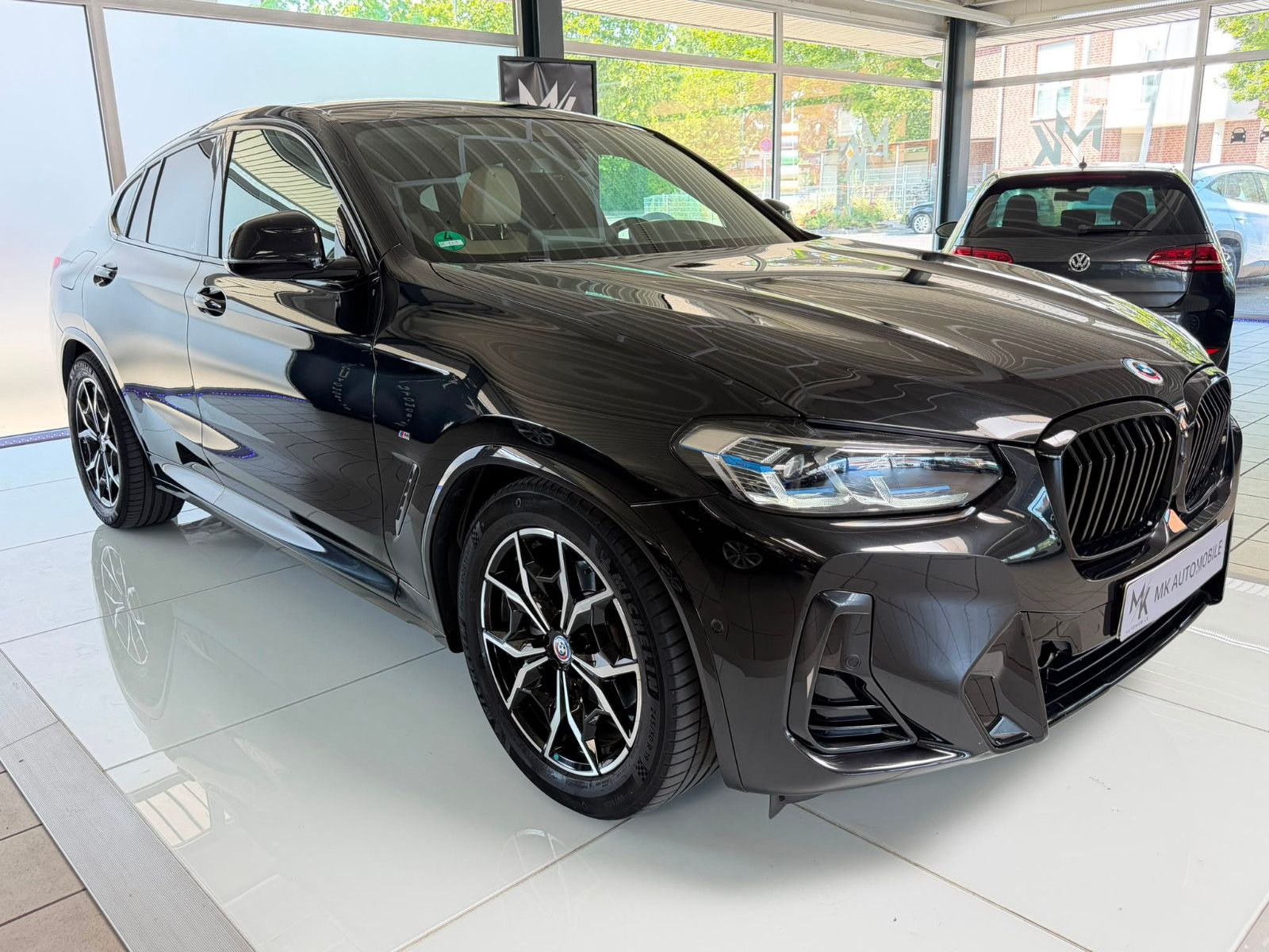 BMW X4 xDrive 20 d M Sport RFK H&K APP 8FACH AHK LAS foto 2