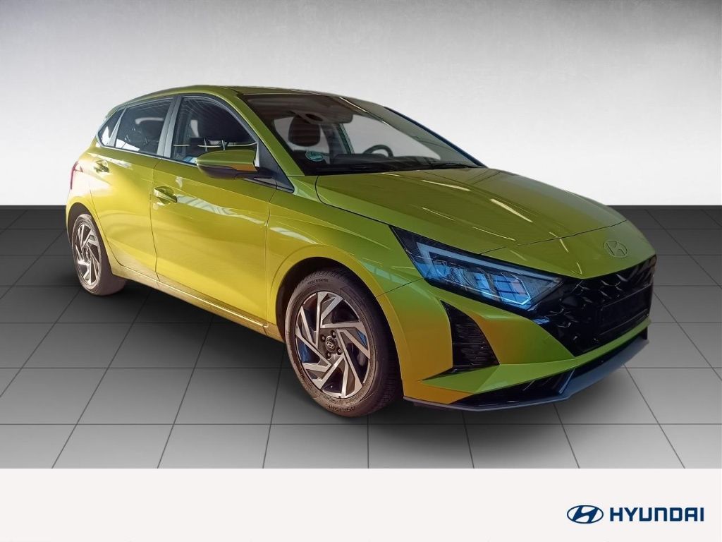 Hyundai i20 – Bild 6