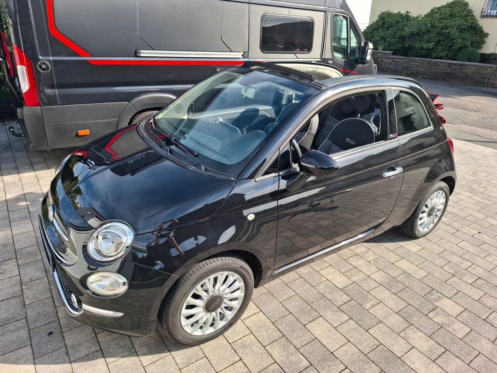 Image of Fiat 500C
