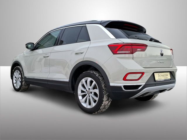 T-ROC 1.5 TSI DSG STYLE CAM+LED+NAVI+AZV
