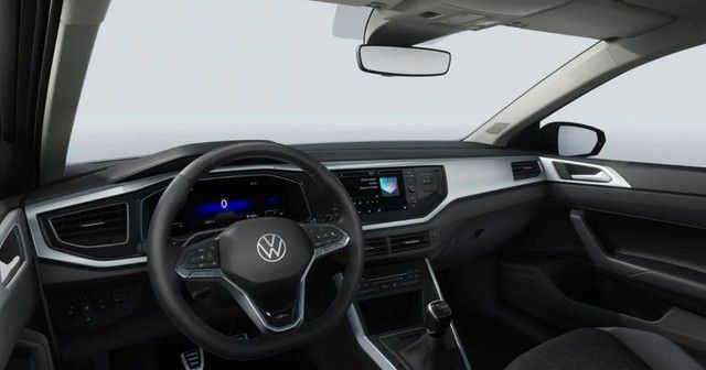 Polo GOAL TSI 5-Gang GJR RFK