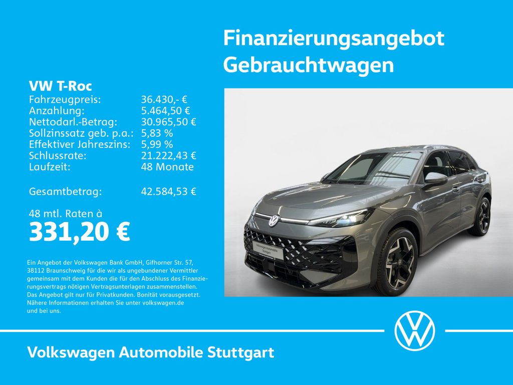 Volkswagen T-Roc