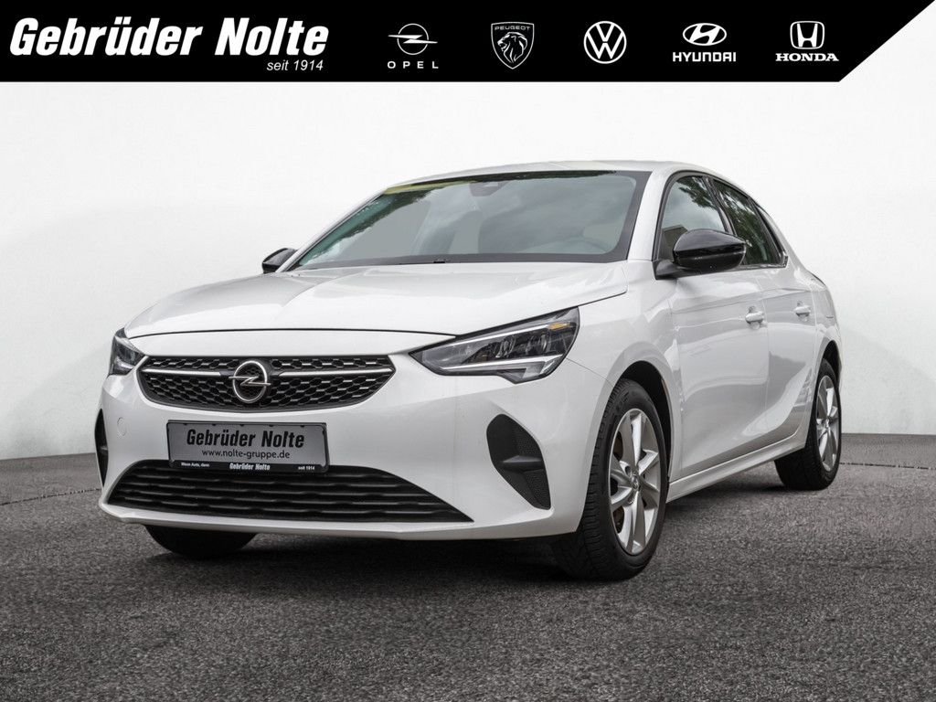 Image of Opel Corsa