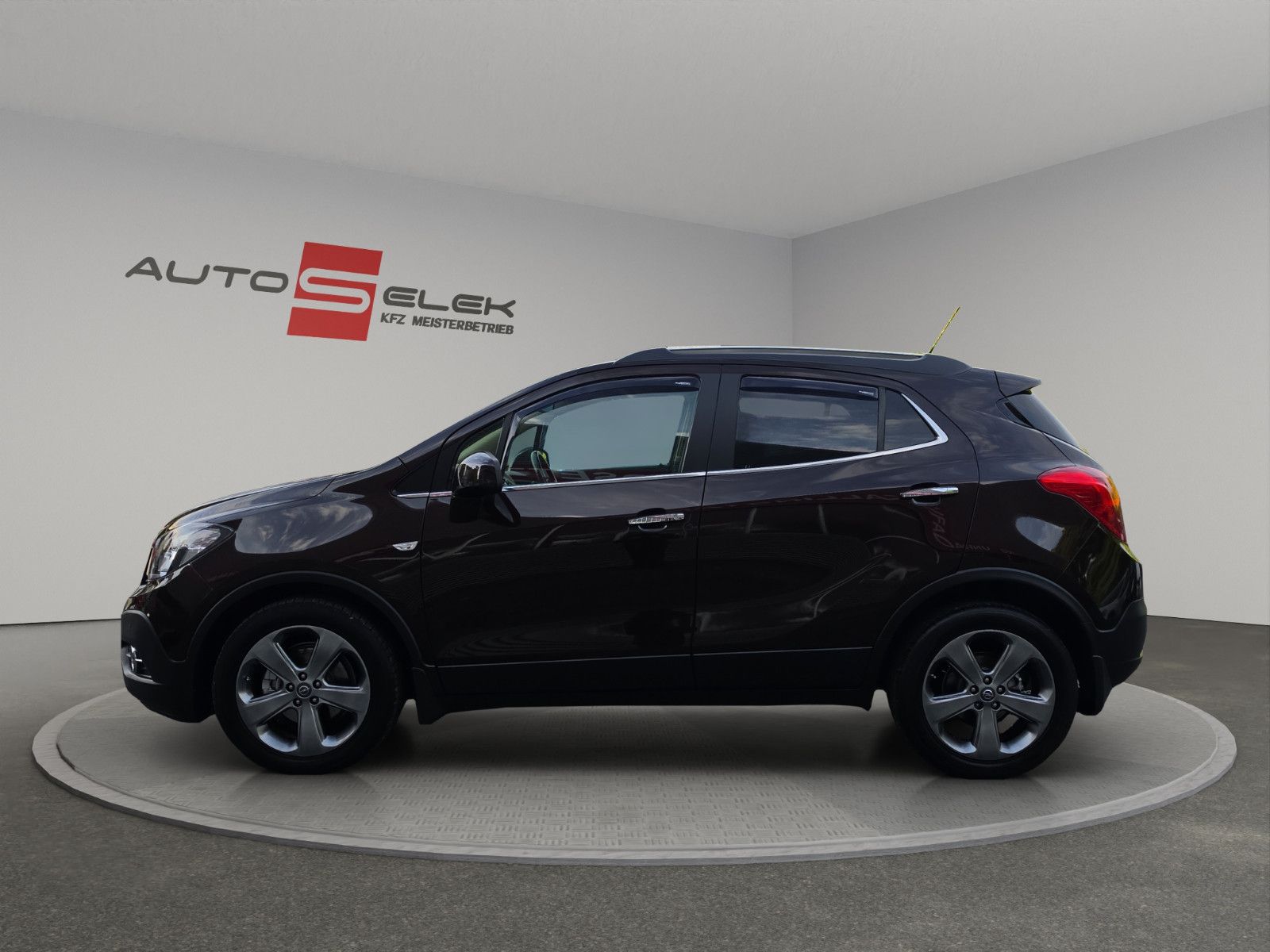Fahrzeugabbildung Opel Mokka Innovation ecoFlex 4x4 Allrad
