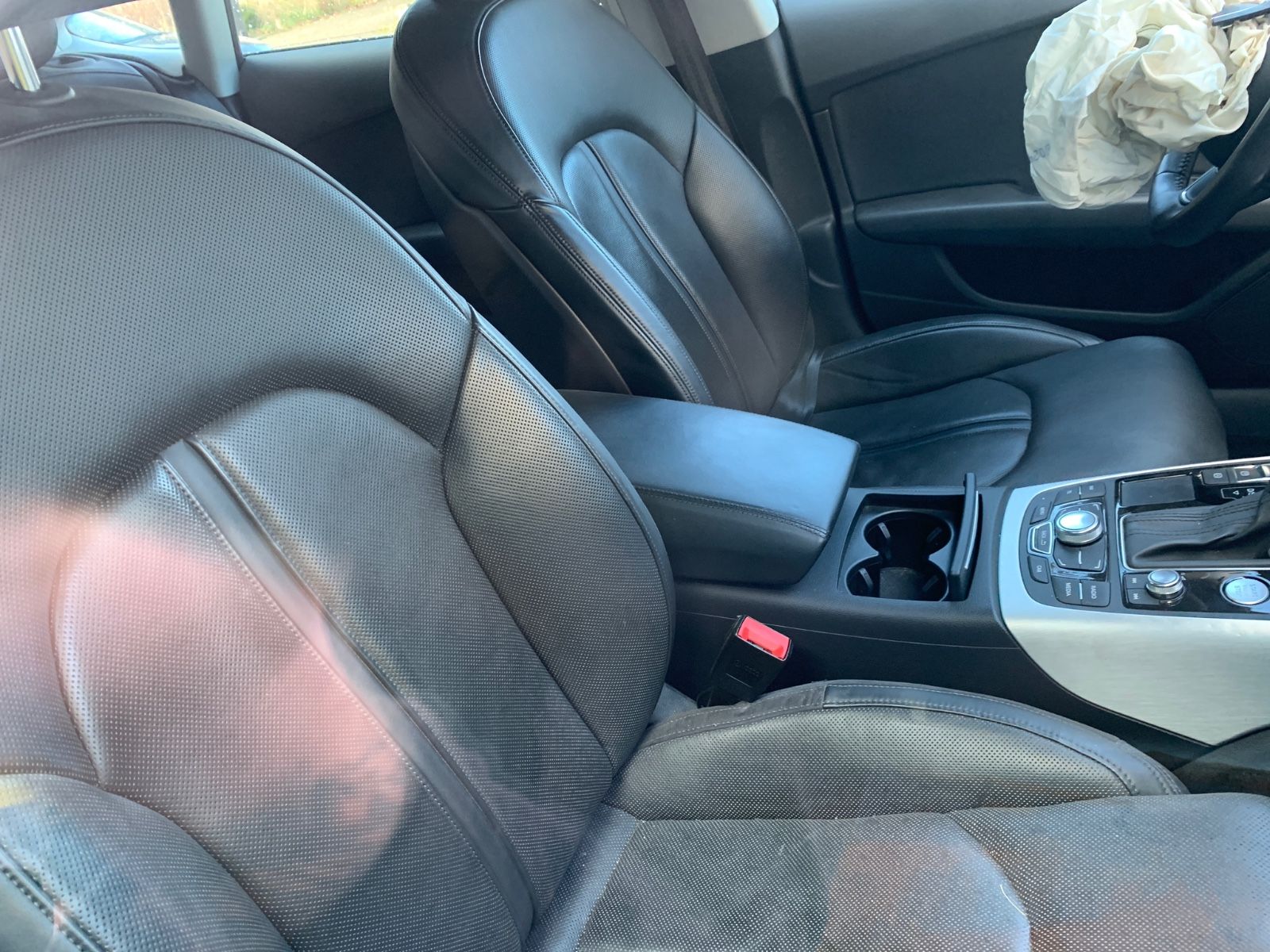 Fahrzeugabbildung Audi A7 Sportback 3.0 TDI quattro