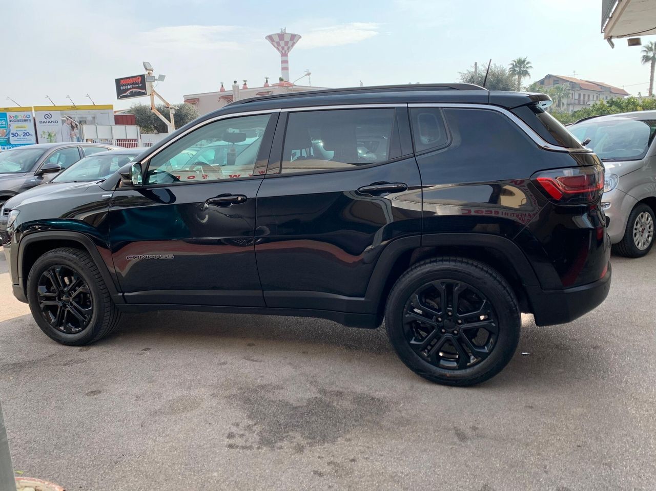Other Jeep Compass 1.5 Turbo T4 130 CV 2WD imagem 2