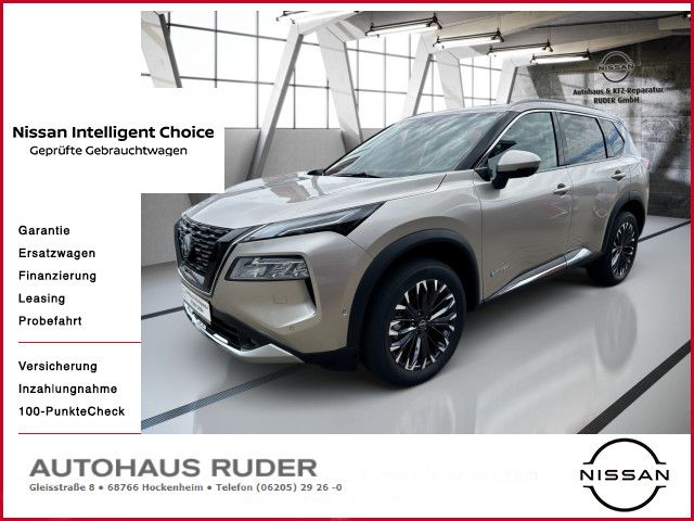 Nissan X-Trail 1.5 VC-T e-Power Tekna e-4ORCE Tageszula