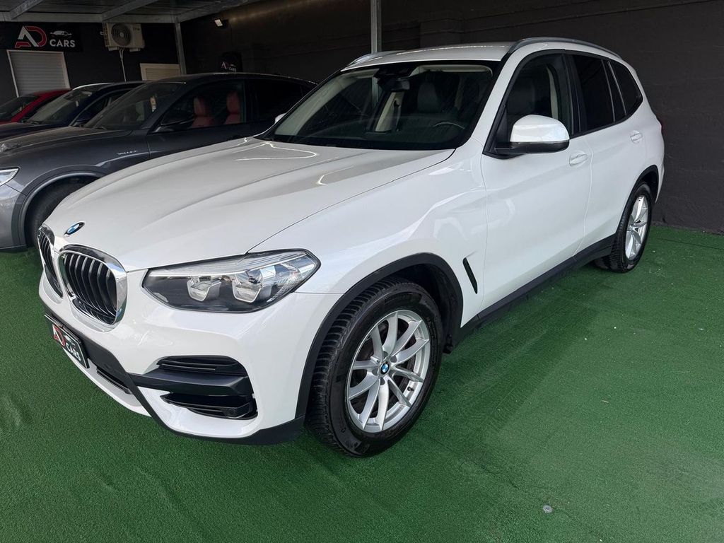 Image of BMW X3