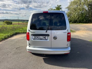Volkswagen Caddy - 8