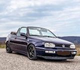 Volkswagen VW Golf 3 Cabrio OZ Alufelgen 1.8 Benziner - Volkswagen Golf: Cabrio, Alufelgen