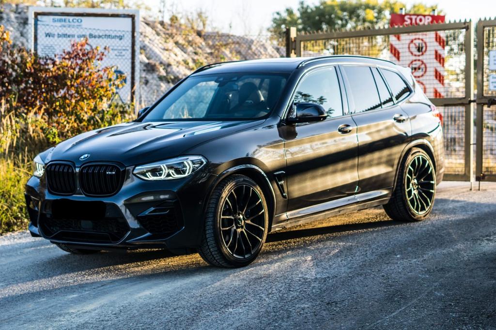 BMW X3 M